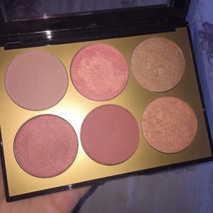 SEPHORA COLLECTION BLUSH PALETTE